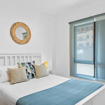 Appartement Elegant With Private Workspace Candelaria