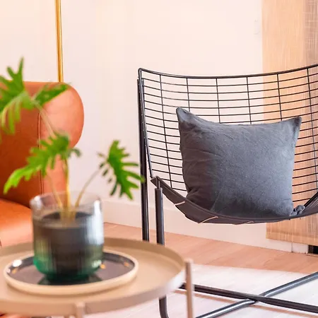 Apartment Elegant With Private Workspace Candelaria